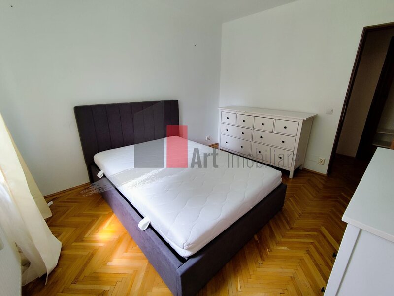 Bucurestii Noi apartament modern cu 2 camere