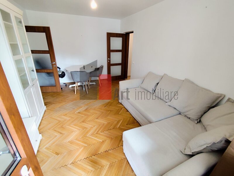 Bucurestii Noi apartament modern cu 2 camere